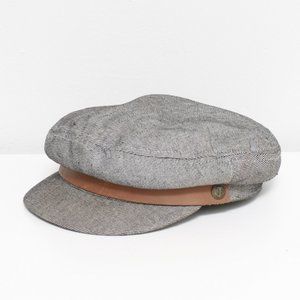 Brixton Fiddler Cap - Denim